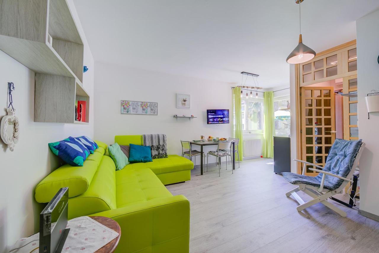 Marina'S Green Home - Happy Rentals Riva del Garda Dış mekan fotoğraf