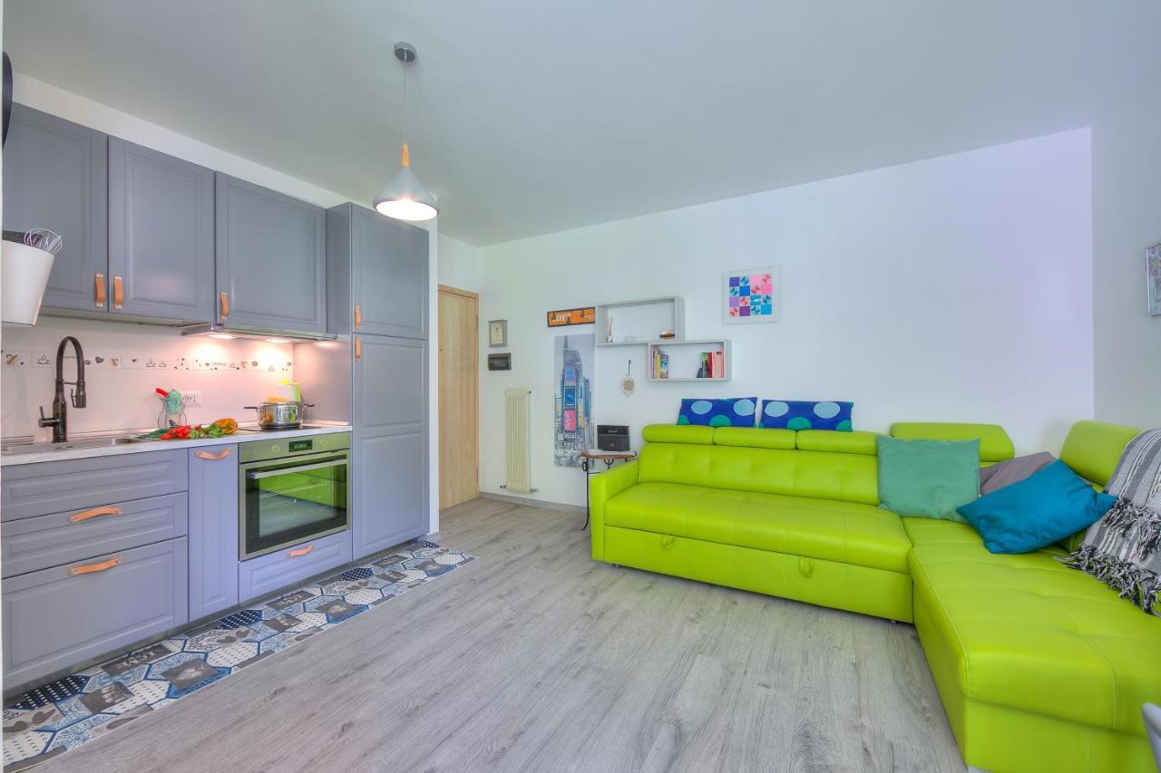 Marina'S Green Home - Happy Rentals Riva del Garda Dış mekan fotoğraf