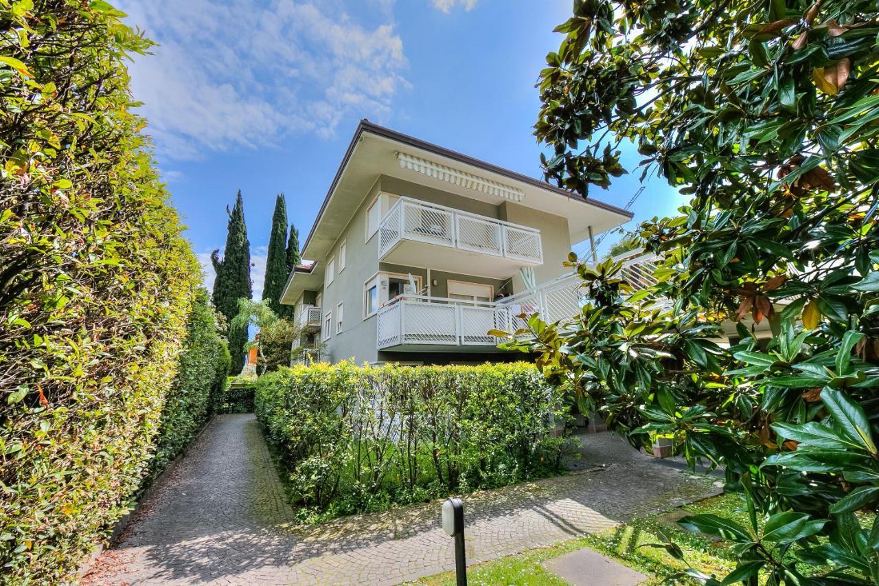 Marina'S Green Home - Happy Rentals Riva del Garda Dış mekan fotoğraf