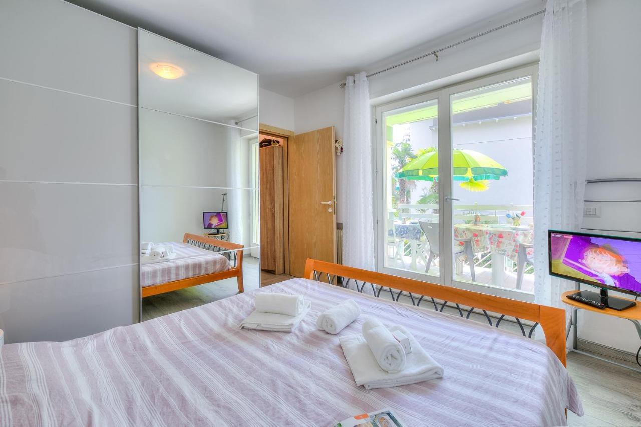 Marina'S Green Home - Happy Rentals Riva del Garda Dış mekan fotoğraf