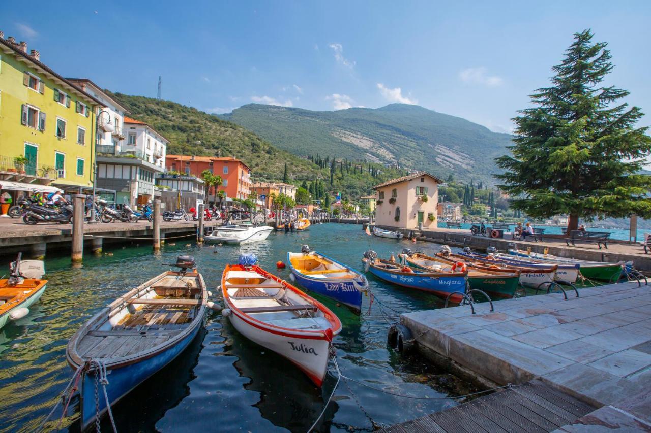 Marina'S Green Home - Happy Rentals Riva del Garda Dış mekan fotoğraf