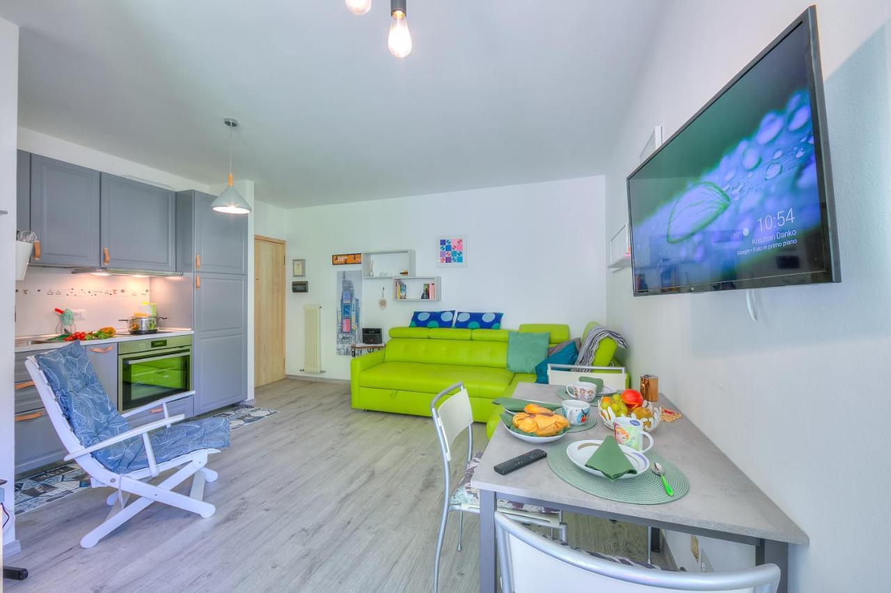 Marina'S Green Home - Happy Rentals Riva del Garda Dış mekan fotoğraf