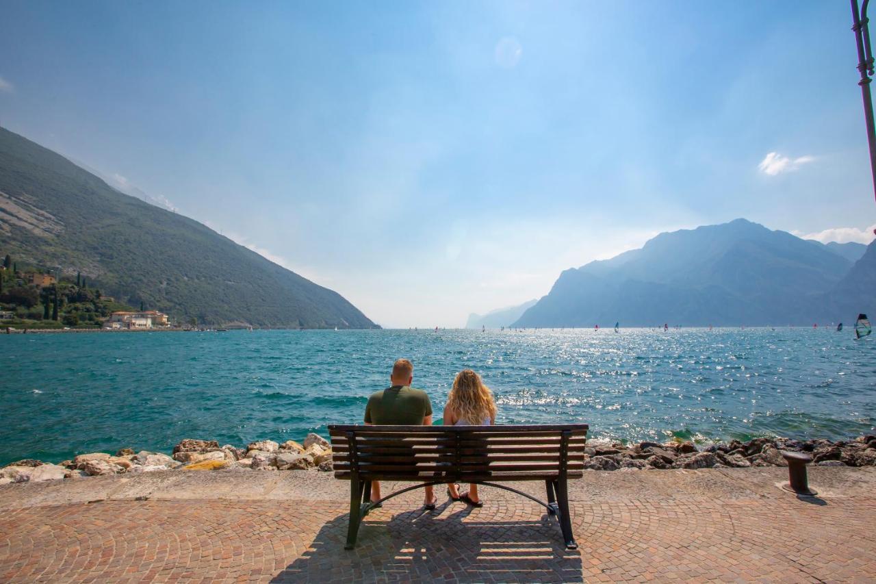 Marina'S Green Home - Happy Rentals Riva del Garda Dış mekan fotoğraf
